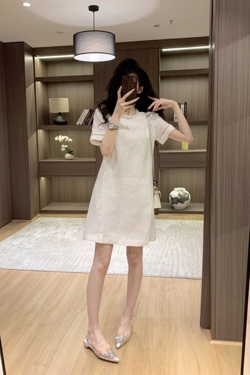 Refined Chanel Dress 109136