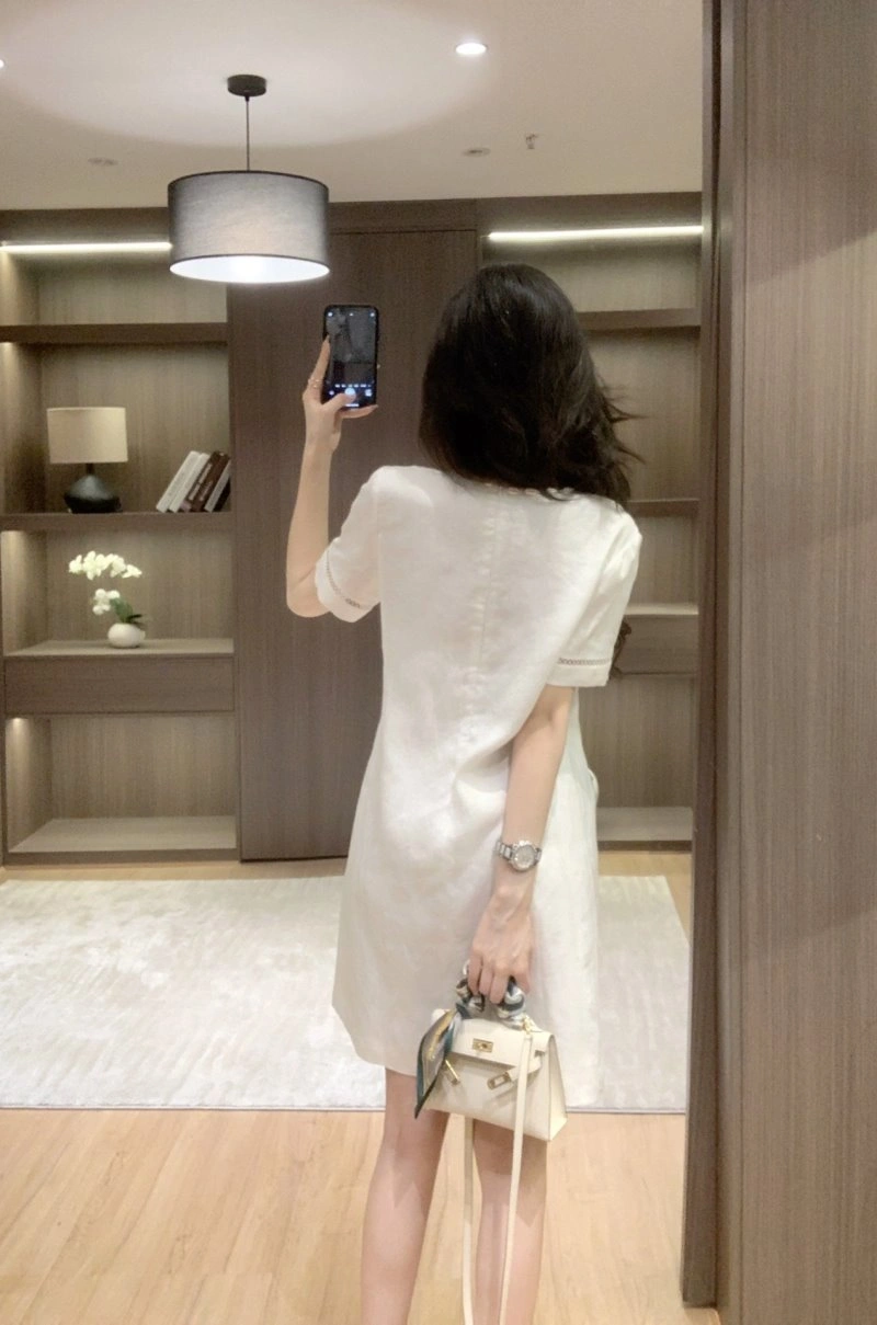 Refined Chanel Dress 109136