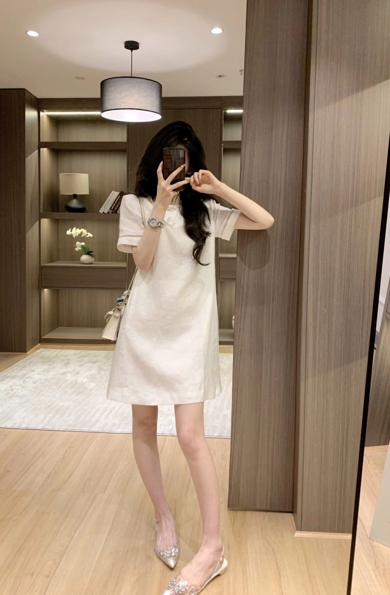 Refined Chanel Dress 109136