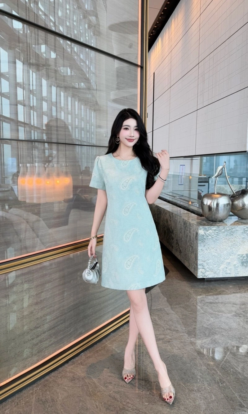 Contemporary Chanel Dress 109122