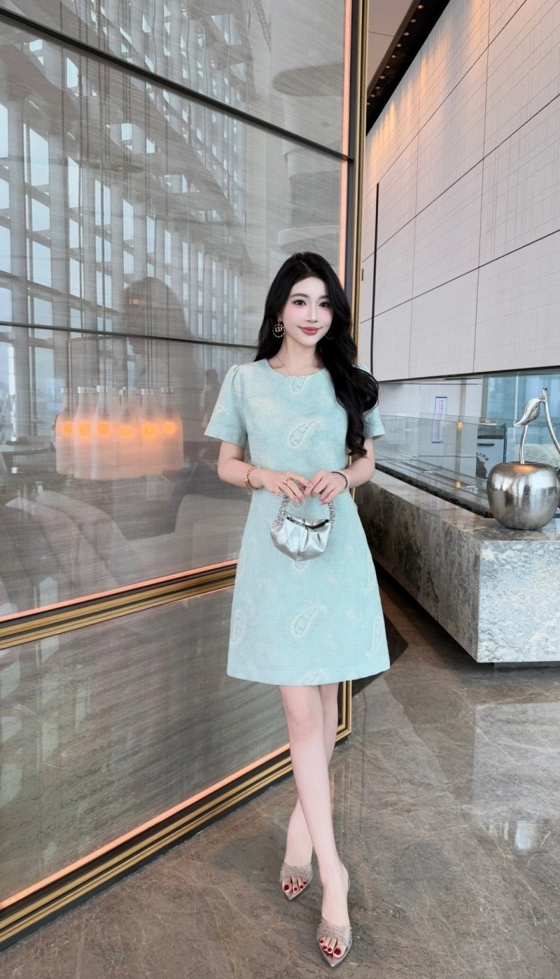 Contemporary Chanel Dress 109122