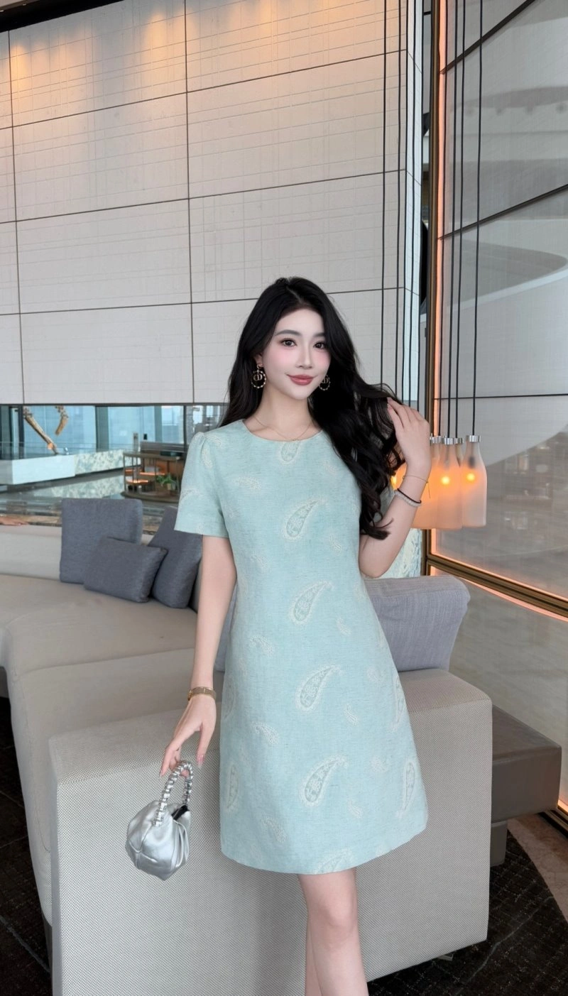 Contemporary Chanel Dress 109122