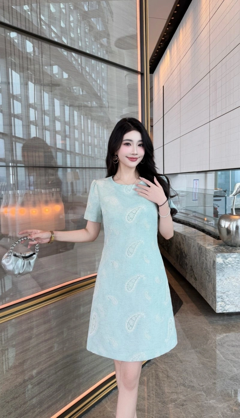 Contemporary Chanel Dress 109122