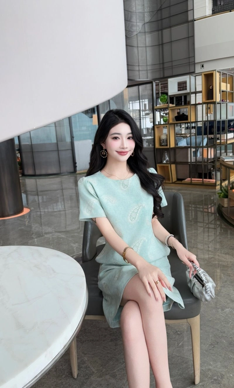 Contemporary Chanel Dress 109122