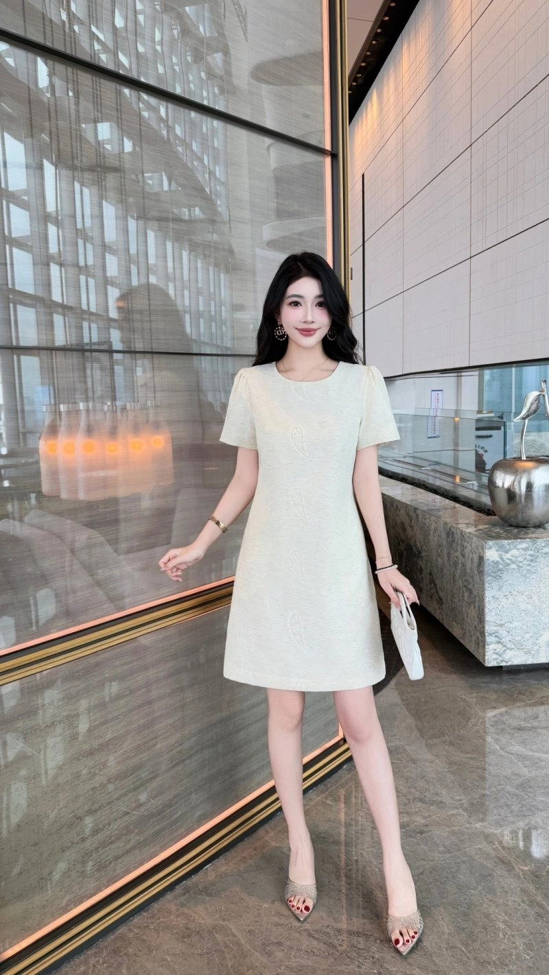 Chanel Dress Snug 109121