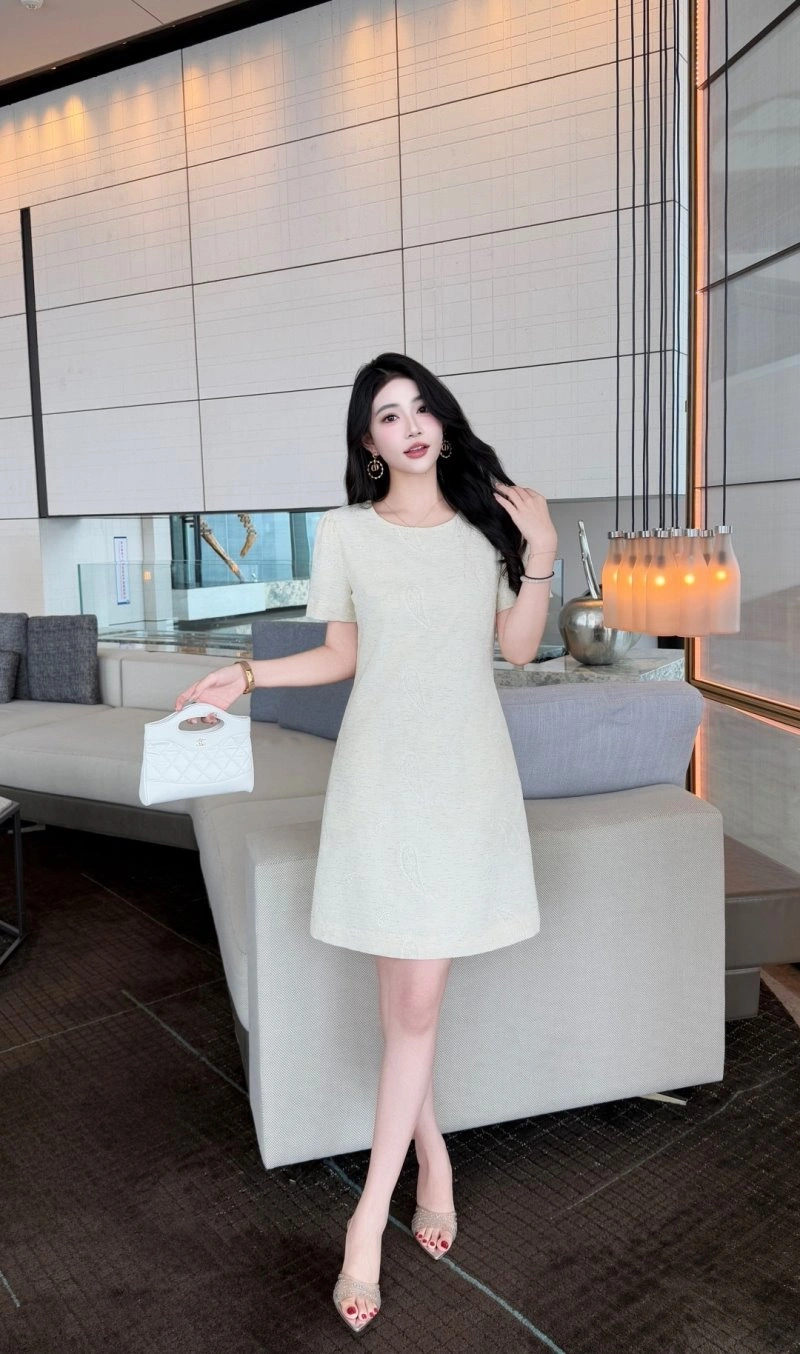 Chanel Dress Snug 109121