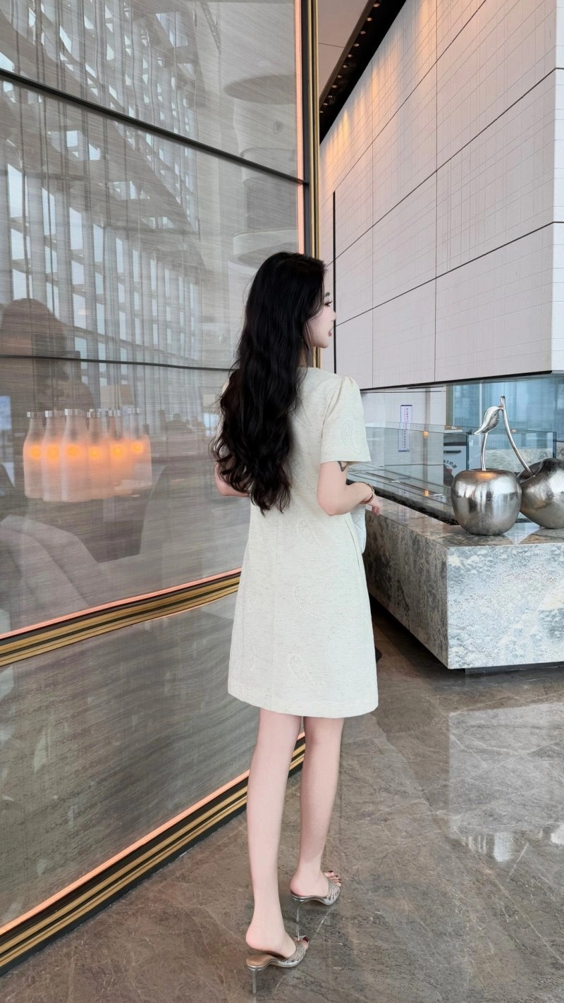 Chanel Dress Snug 109121
