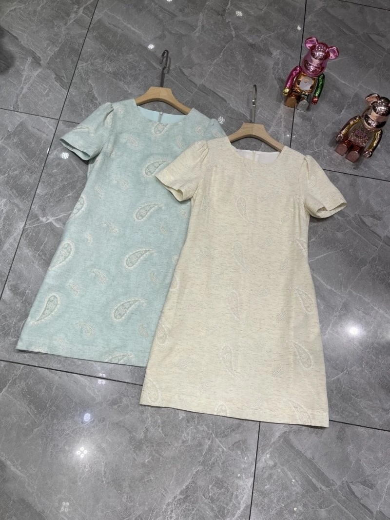 Chanel Dress Snug 109121