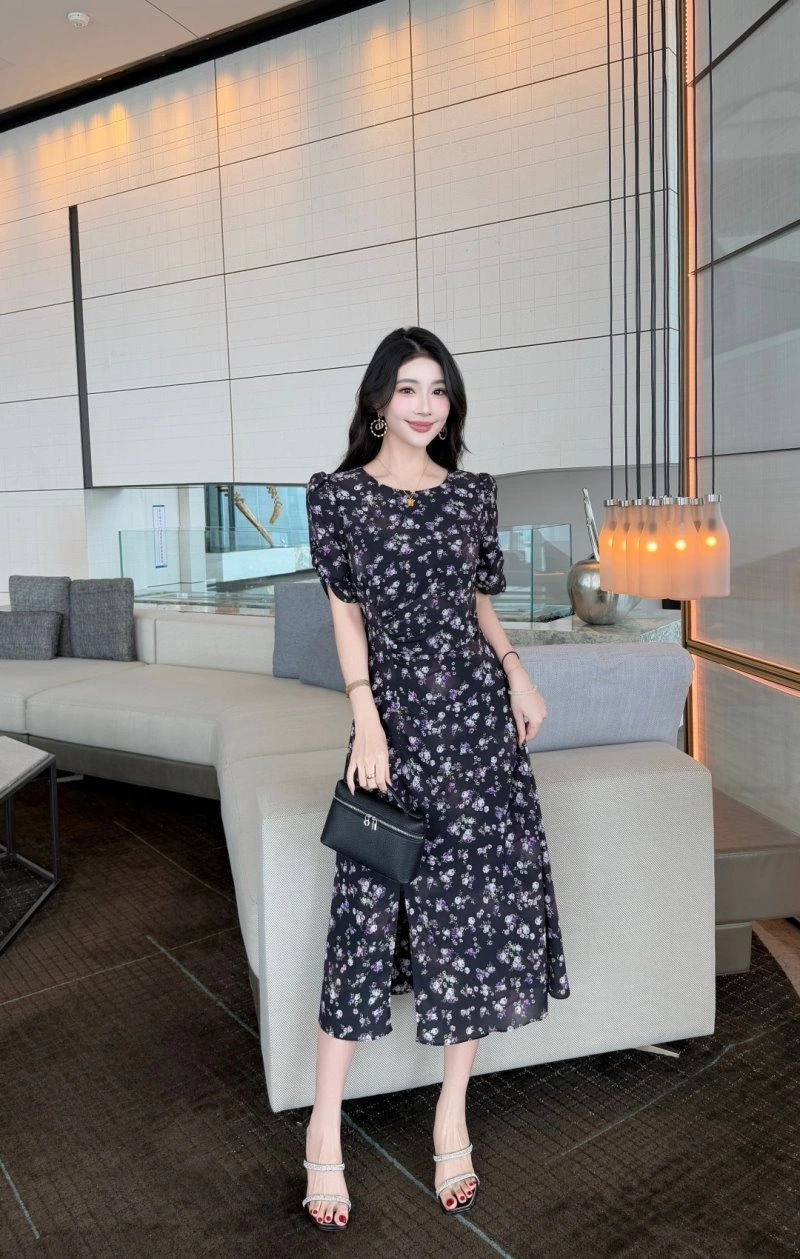 Tailored Chanel Dress 109097