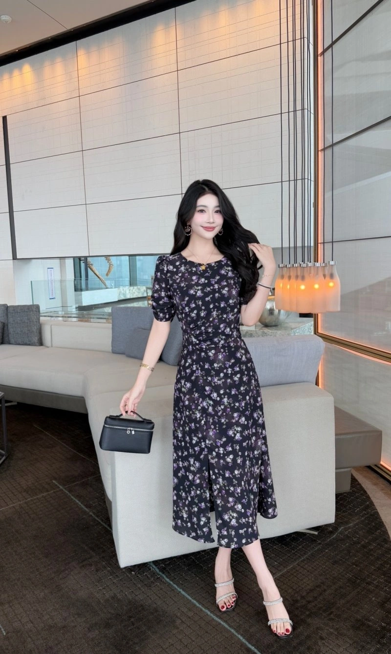 Tailored Chanel Dress 109097