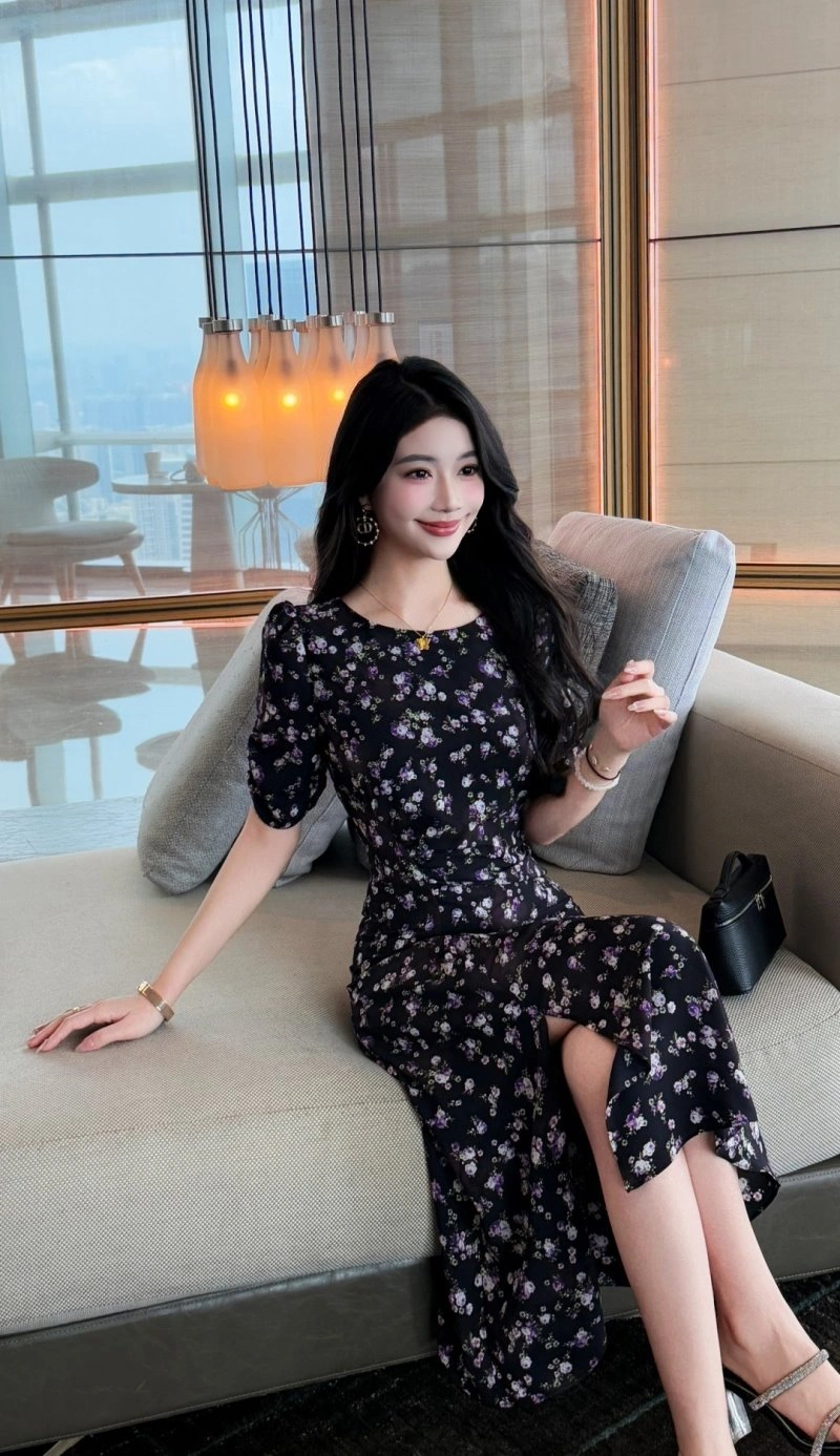 Tailored Chanel Dress 109097