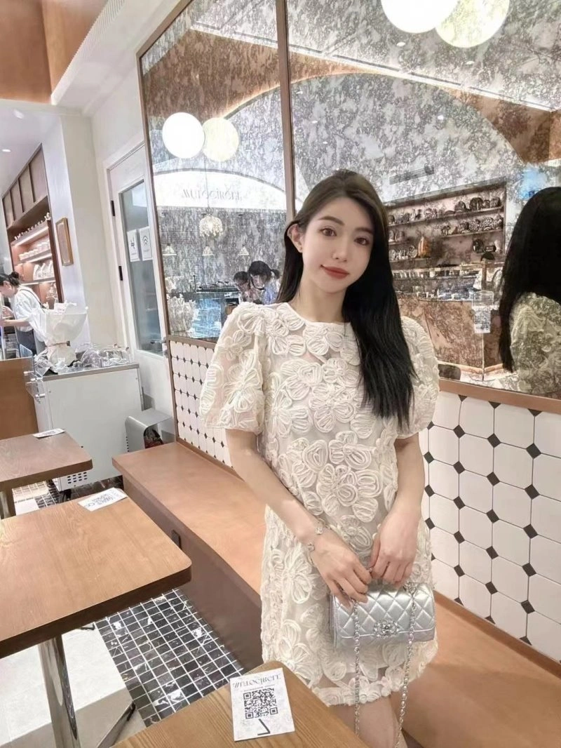 Classic Chanel Dress 109109