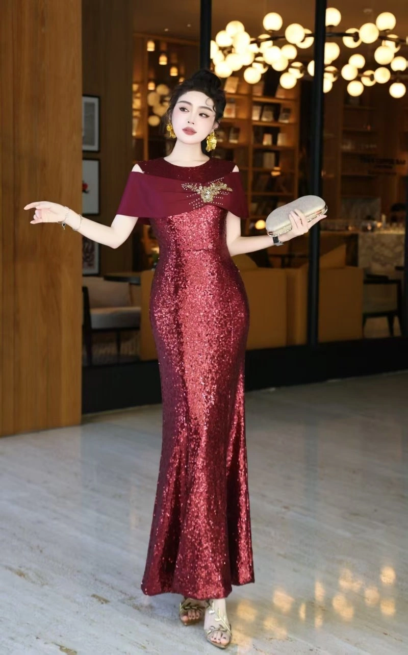 Vibrant Chanel Dress 109110