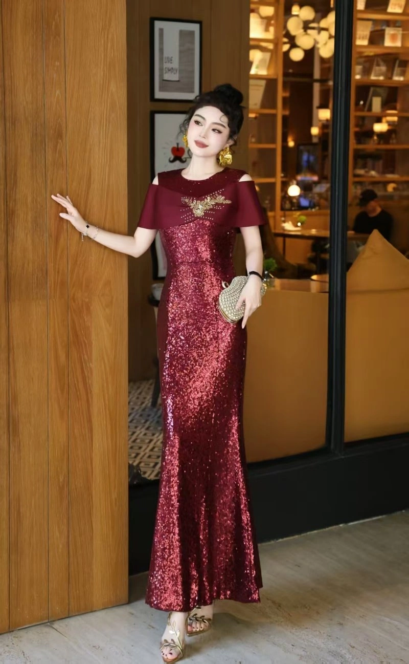 Vibrant Chanel Dress 109110