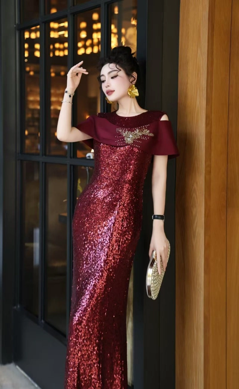 Vibrant Chanel Dress 109110