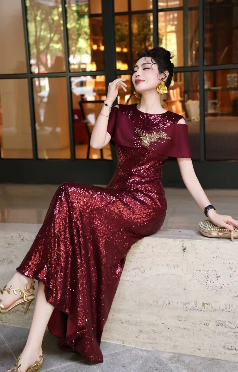 Vibrant Chanel Dress 109110