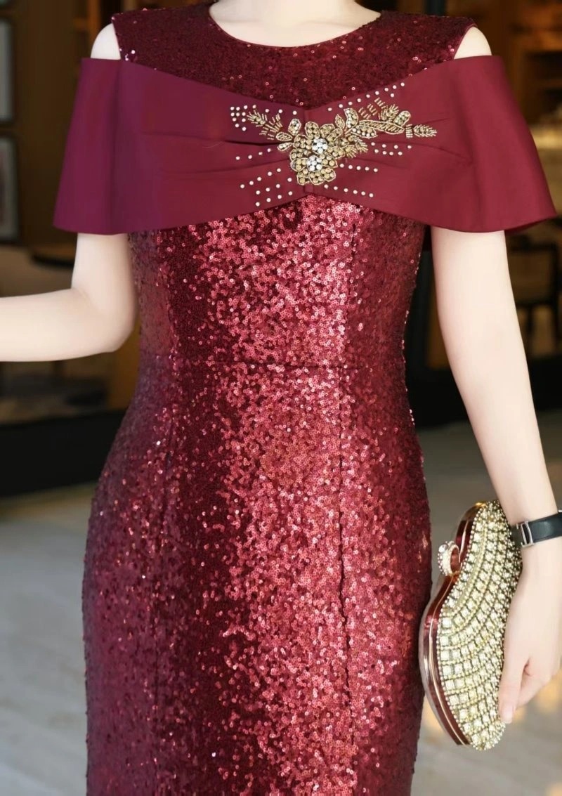 Vibrant Chanel Dress 109110