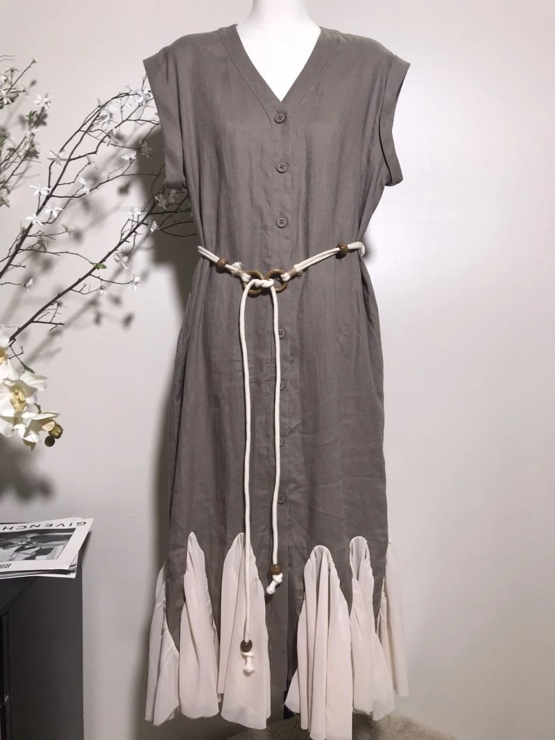 Vibrant Chanel Dress 109105