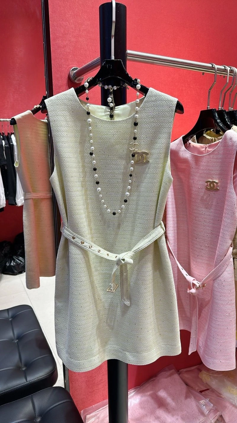 Chanel Dress Thermal 109101