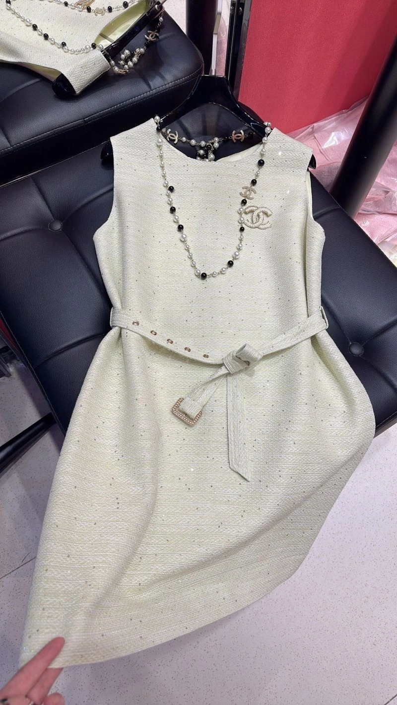 Chanel Dress Thermal 109101