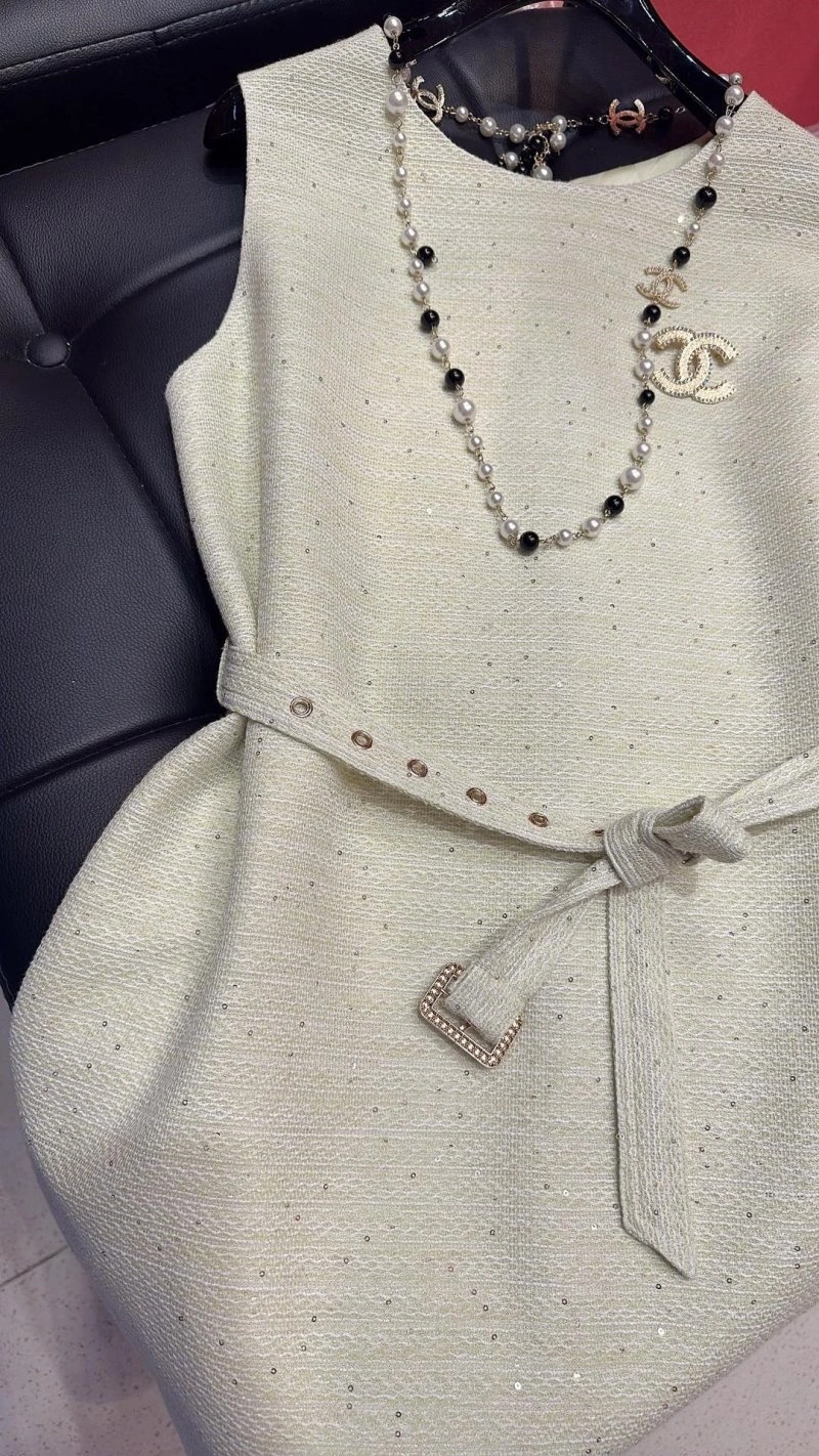Chanel Dress Thermal 109101