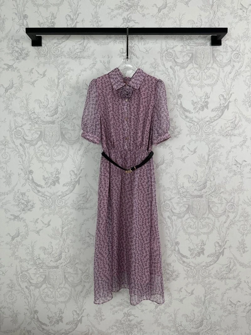 Youthful Chanel Dress 109112