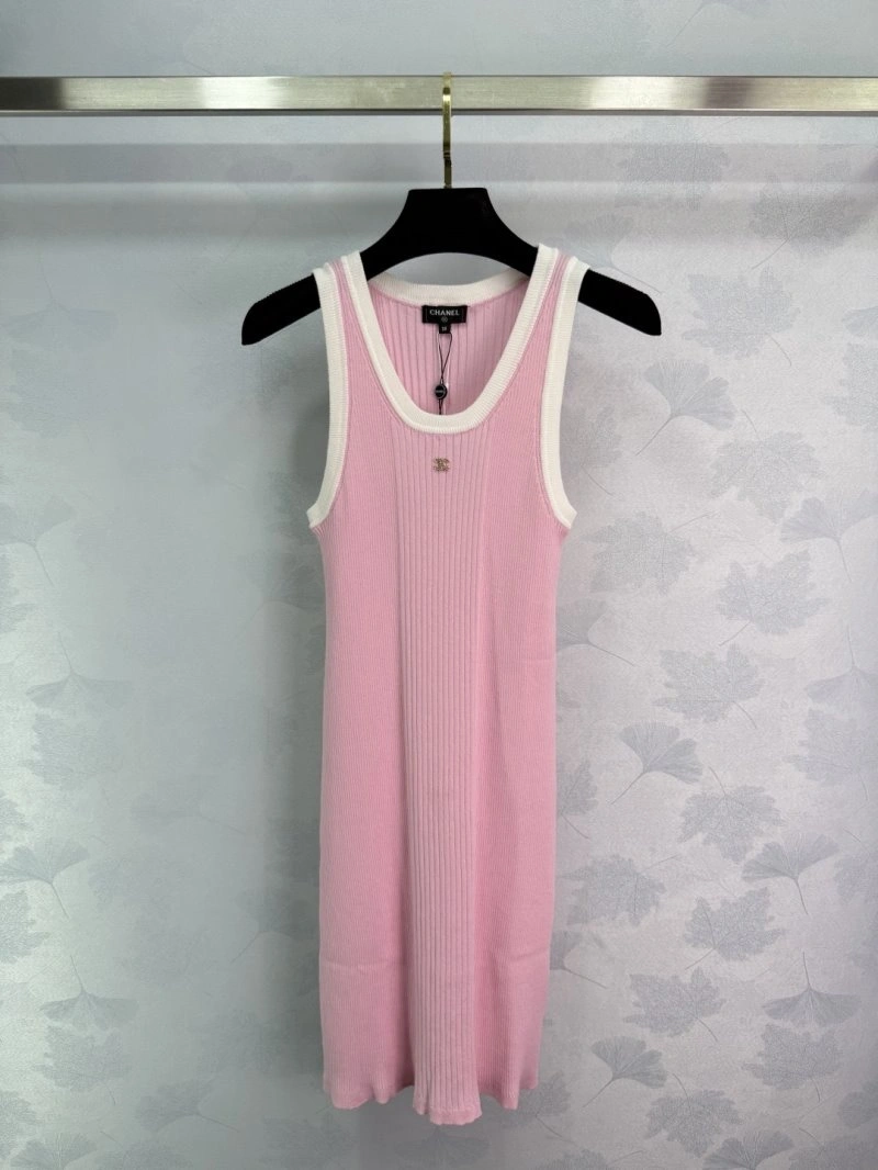 Chanel Dress Sophisticated 109098