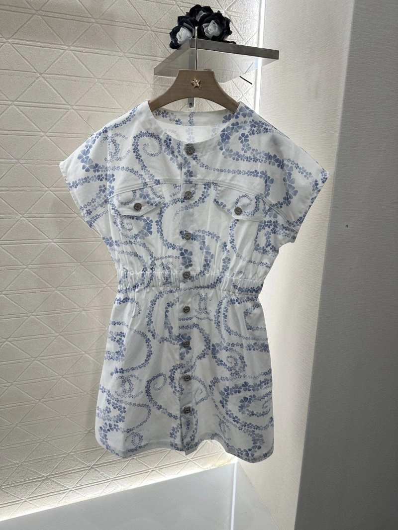 Comfortable Chanel Dress 109103