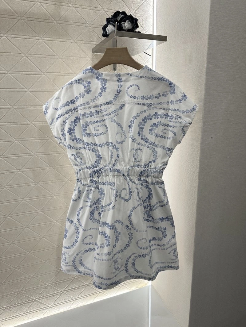 Comfortable Chanel Dress 109103