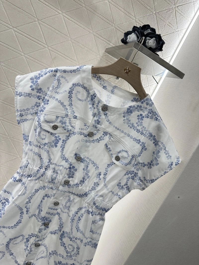 Comfortable Chanel Dress 109103