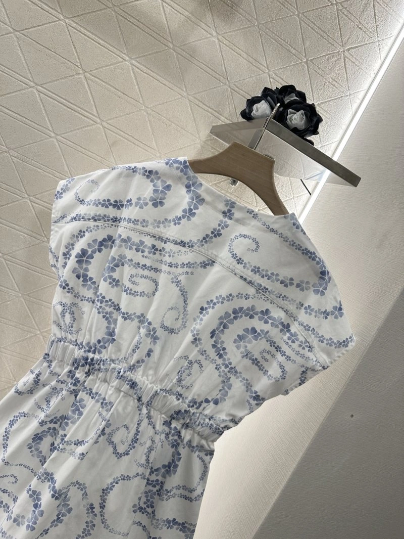 Comfortable Chanel Dress 109103