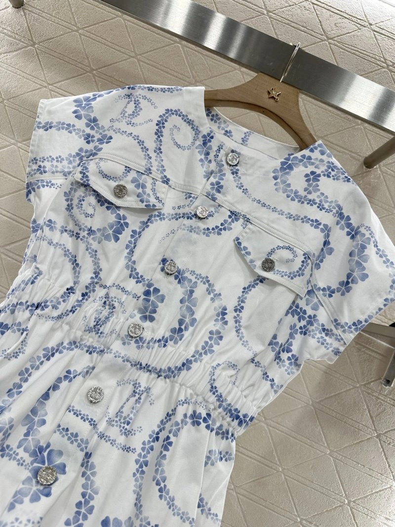 Comfortable Chanel Dress 109103