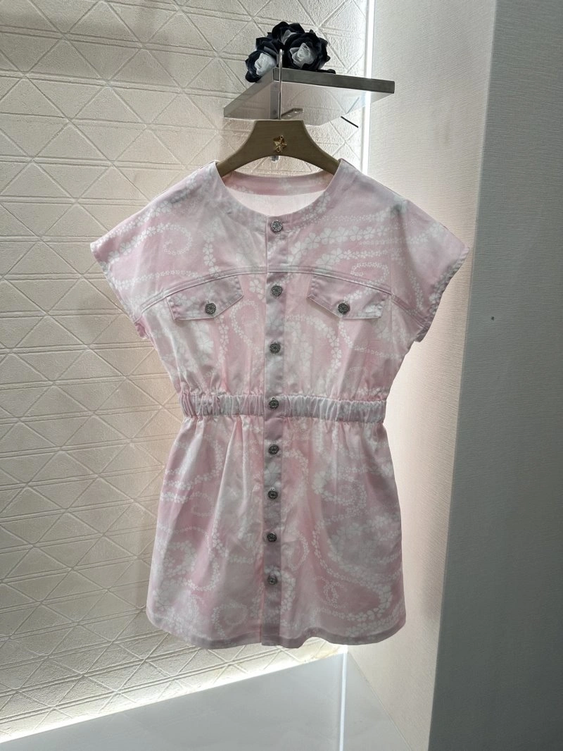 Efficient Chanel Dress 109089
