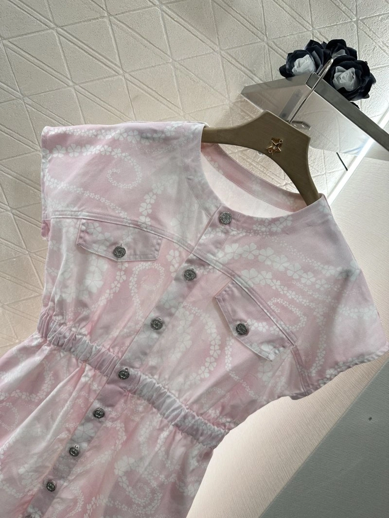 Efficient Chanel Dress 109089