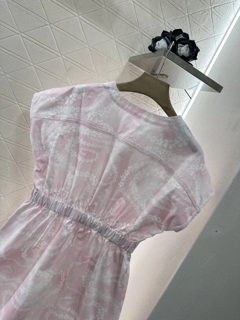 Efficient Chanel Dress 109089