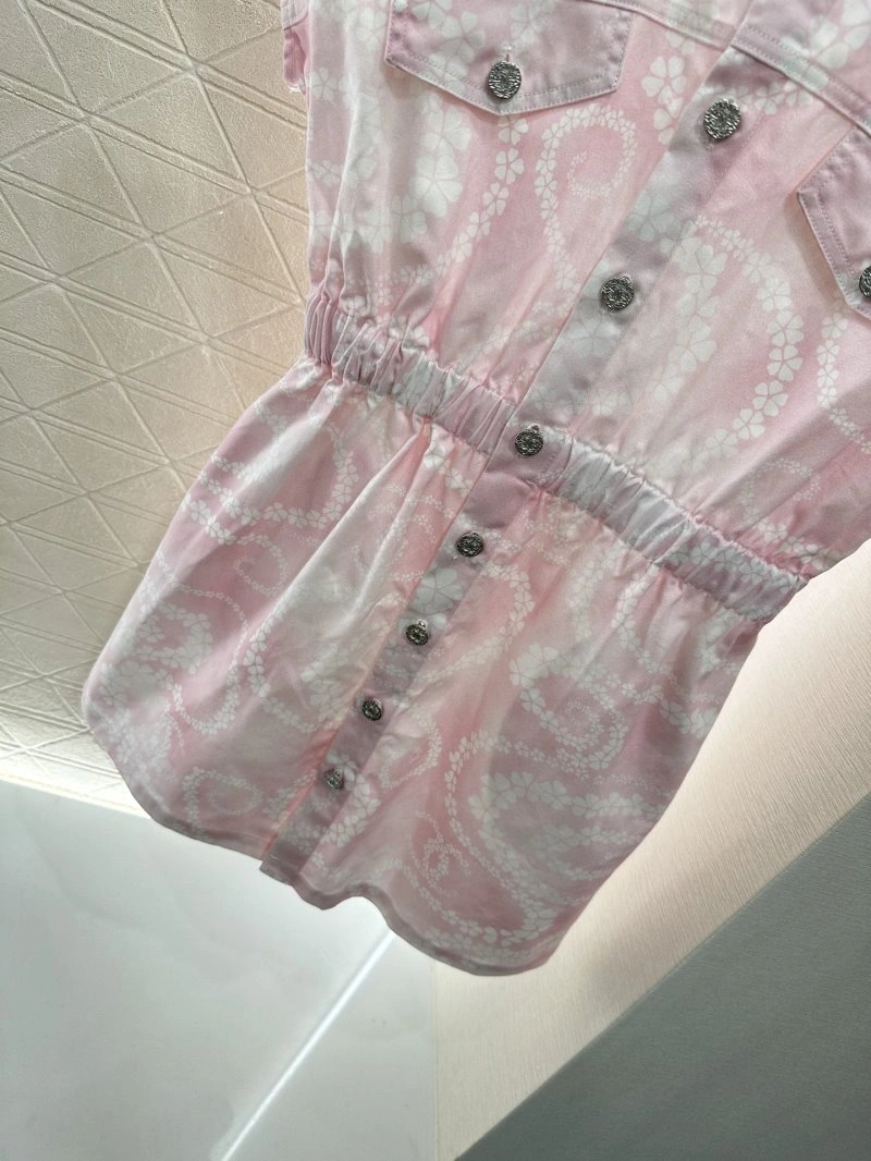 Efficient Chanel Dress 109089