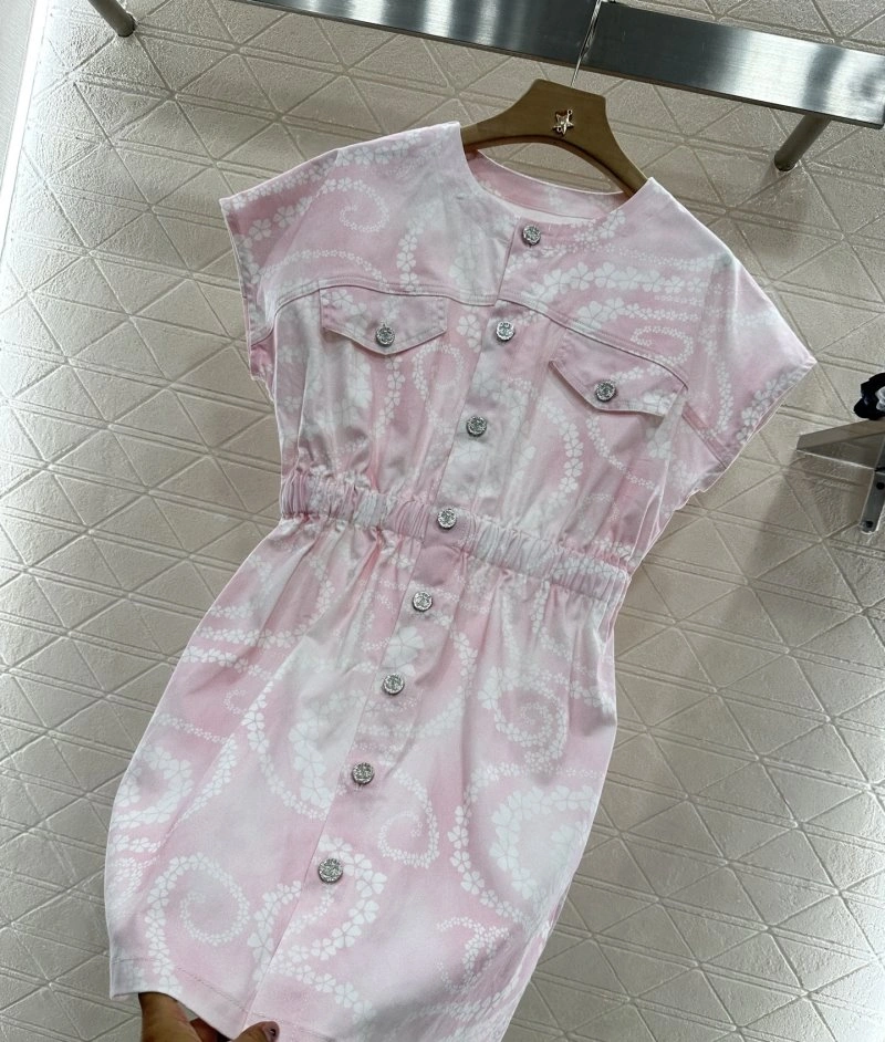 Efficient Chanel Dress 109089