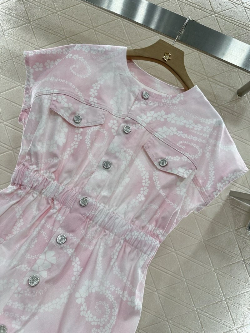 Efficient Chanel Dress 109089