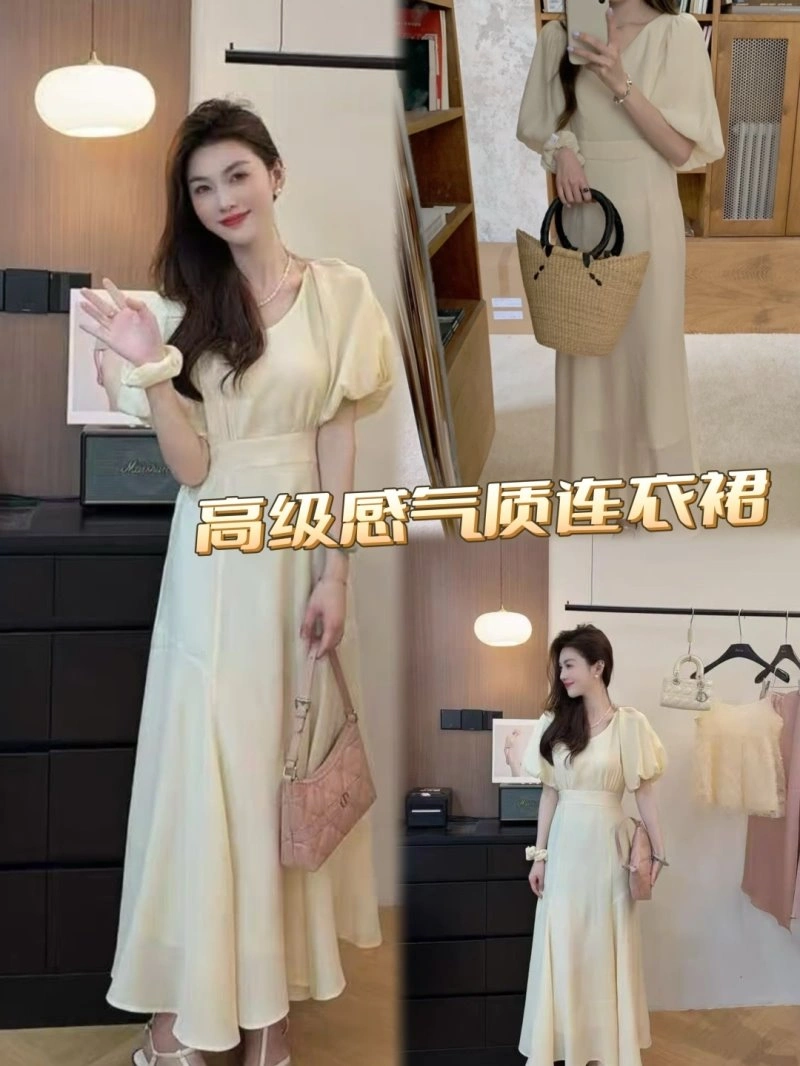 Chanel Dress Bright 109091
