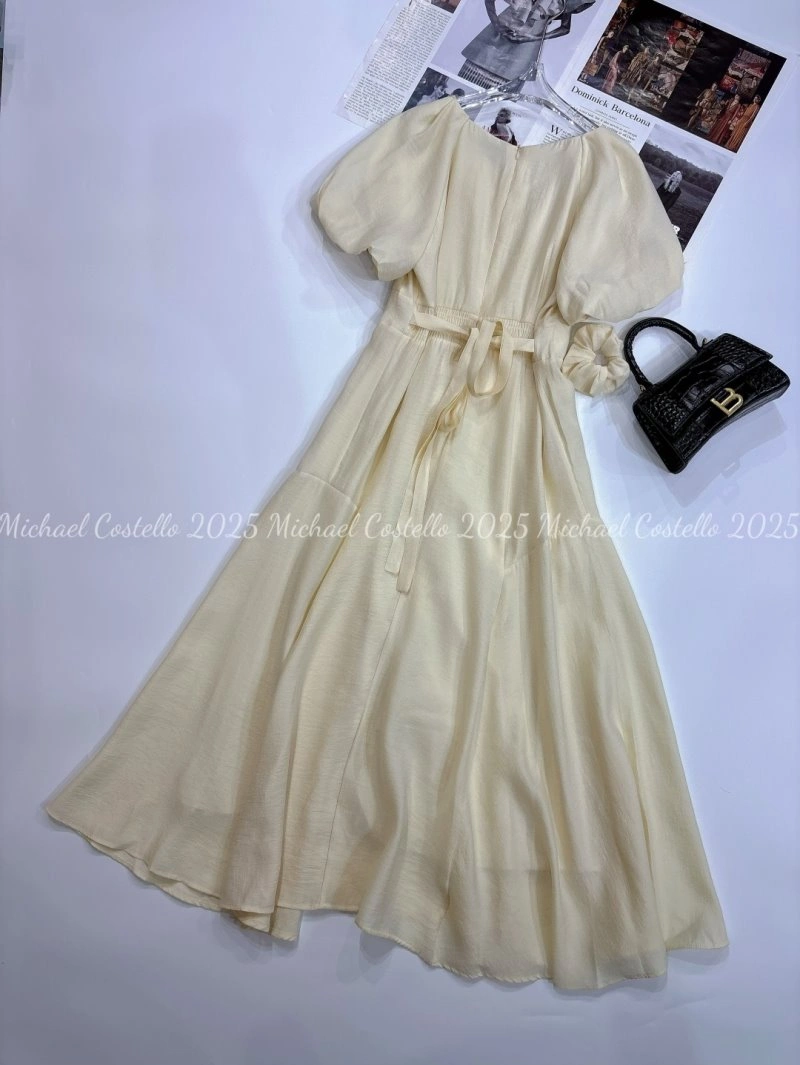 Chanel Dress Bright 109091