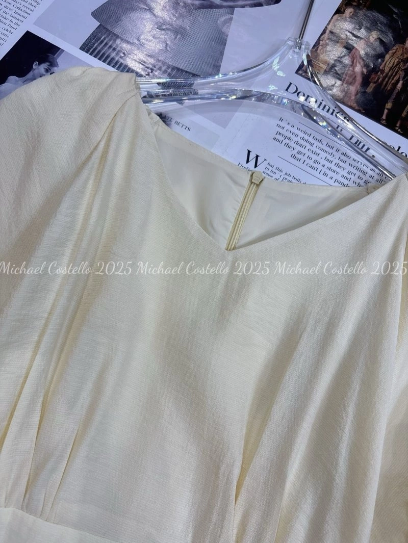 Chanel Dress Bright 109091