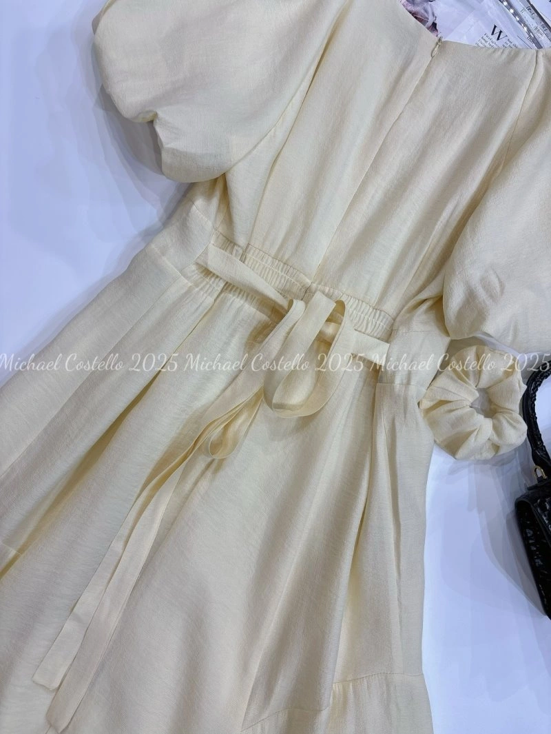 Chanel Dress Bright 109091