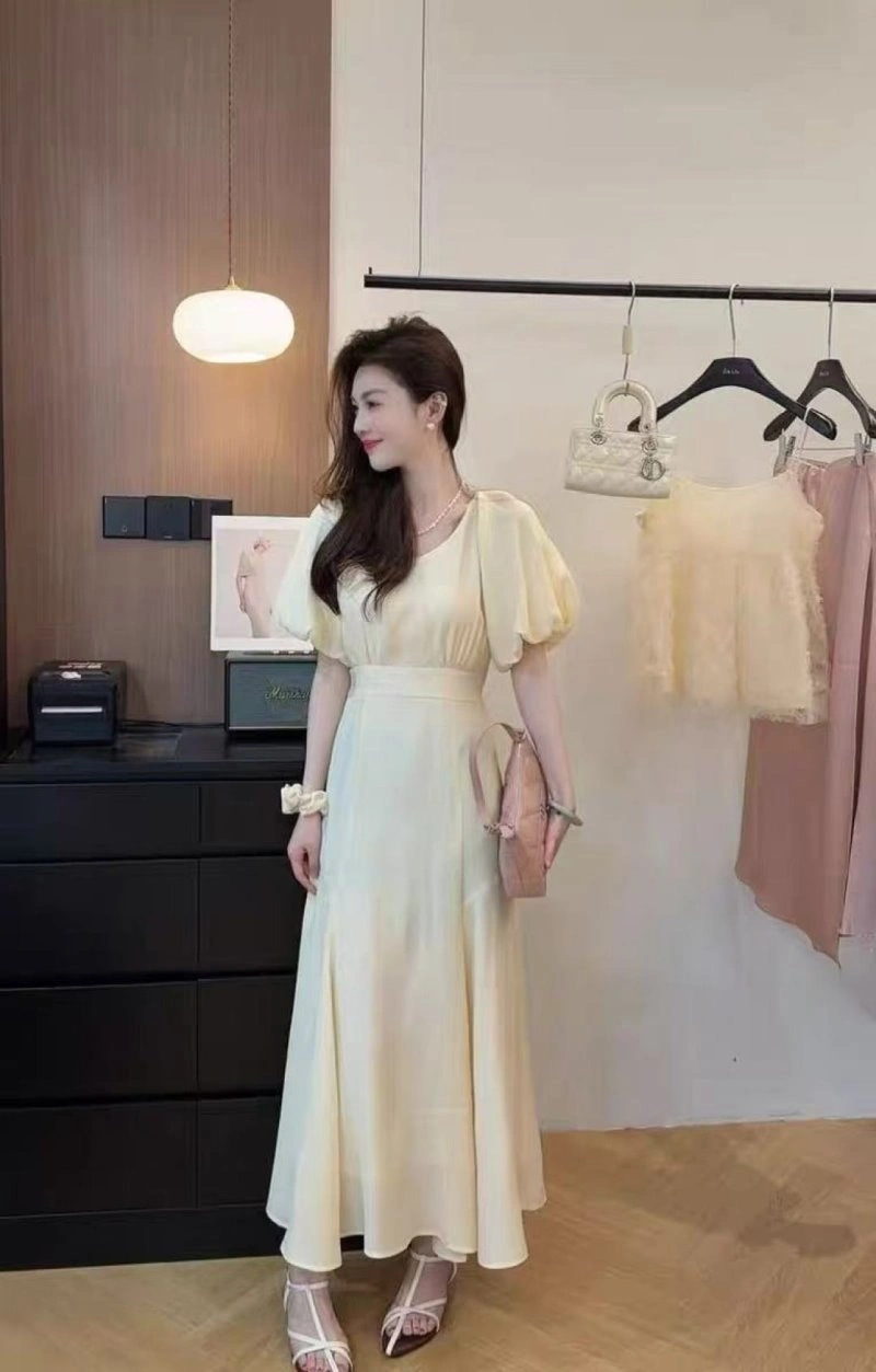Chanel Dress Bright 109091