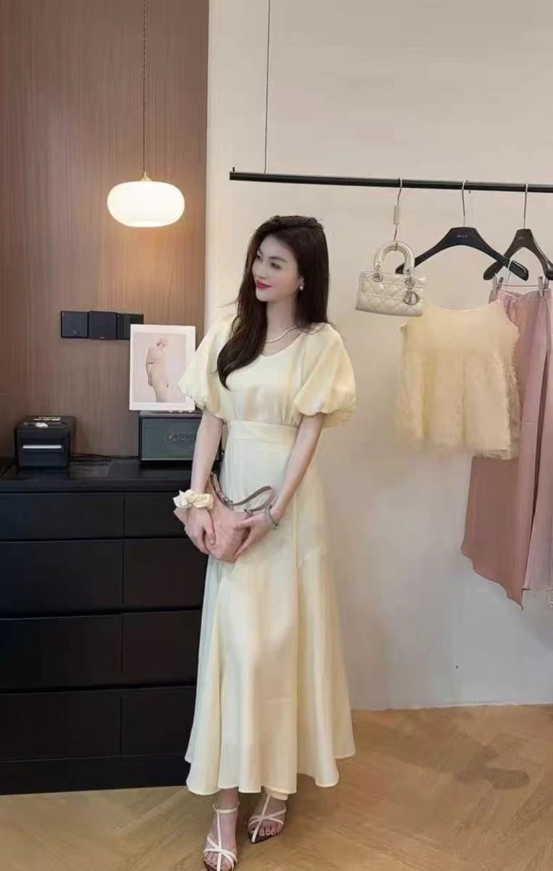 Chanel Dress Bright 109091