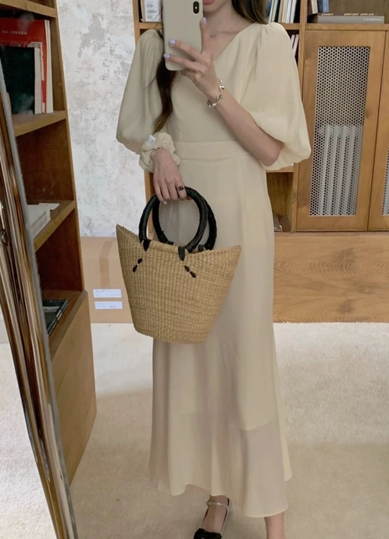 Chanel Dress Bright 109091