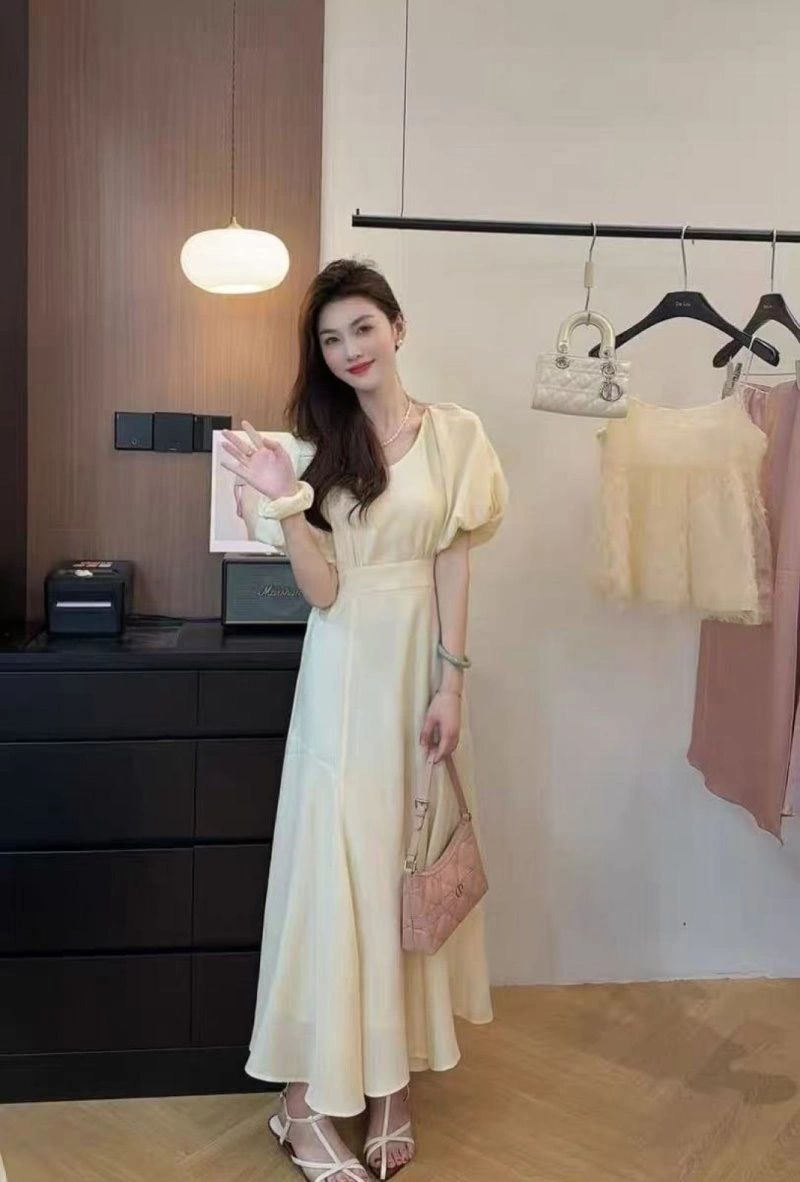 Chanel Dress Bright 109091