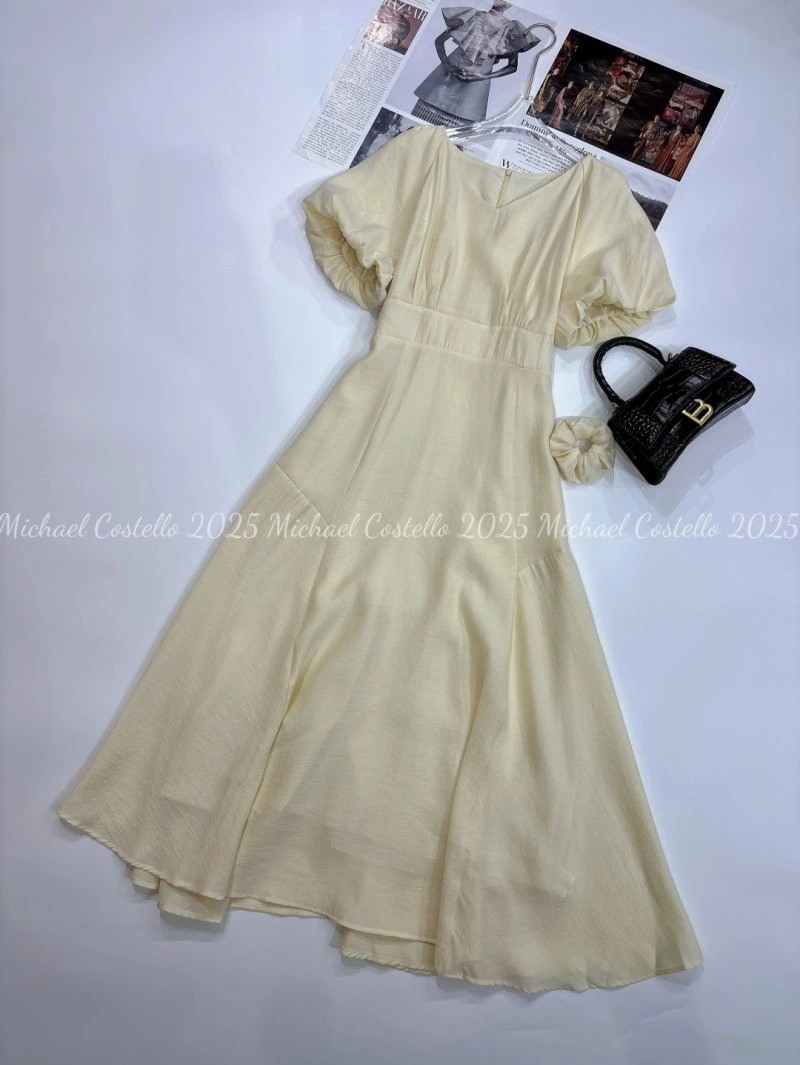 Chanel Dress Bright 109091