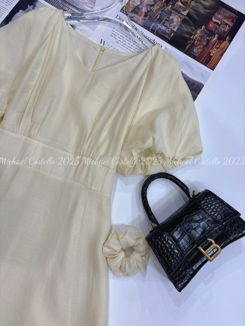 Chanel Dress Bright 109091
