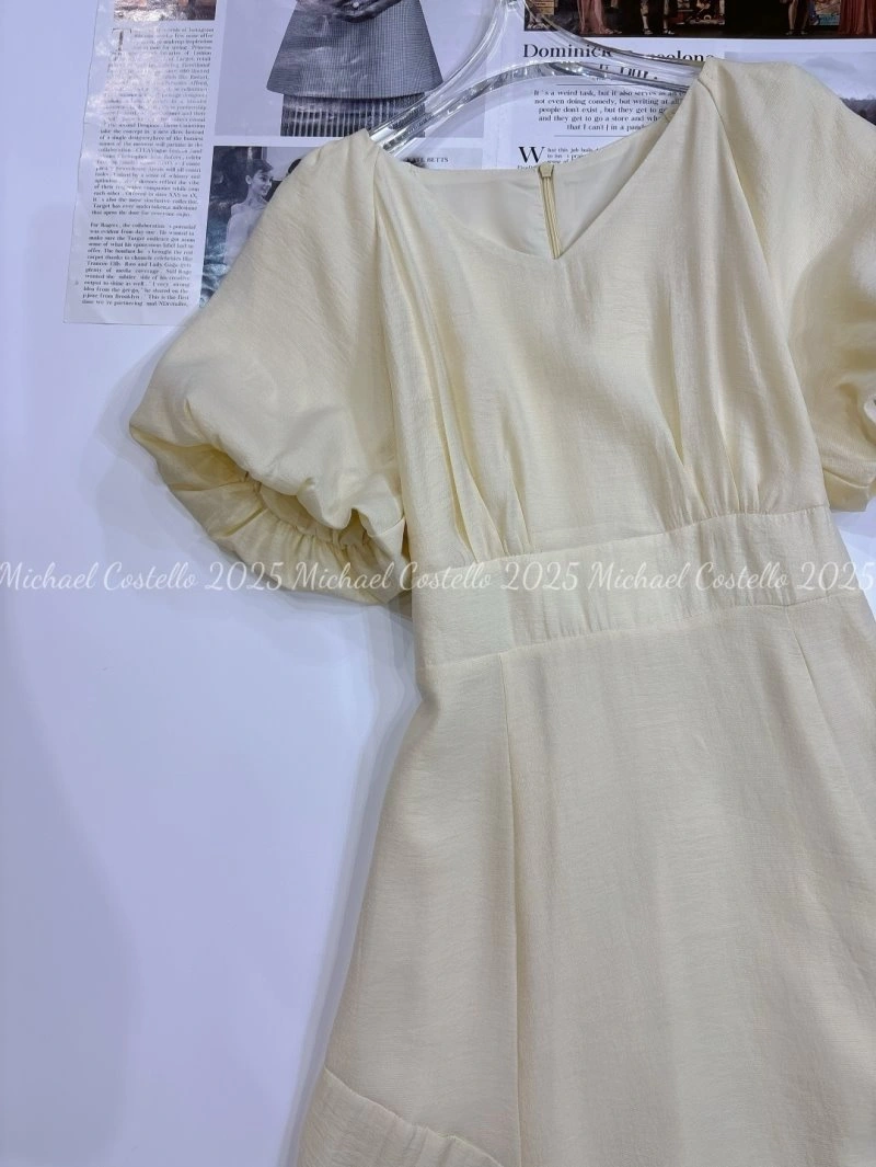 Chanel Dress Bright 109091