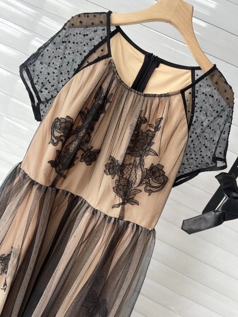 Sleek Chanel Dress 109085